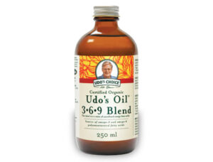 Udo's Oil