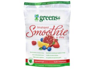 greens+ Instant Smoothie a day