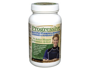 Progressive Multivitamins & Minerals