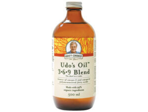 Udo's Oil 3.6.9 Blend