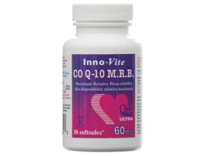 CoQ10 M.R.B with Q-Gel