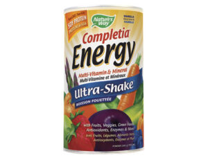 Completia ENERGY Vanilla Soy Shake