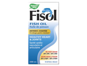 Norweign Cod Liver Oil Lemon