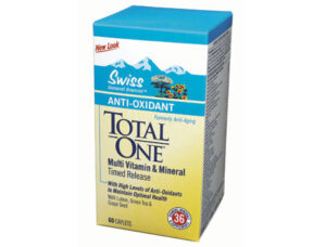 Total One Antioxidant Multi Vitamin & Mineral