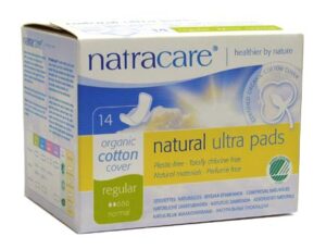 Natracare Natural Ultra Pads Regular