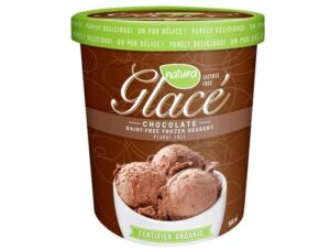 natur-a Glace Organic Frozen Desserts (Dairy Free, Peanut & Nut Free)
