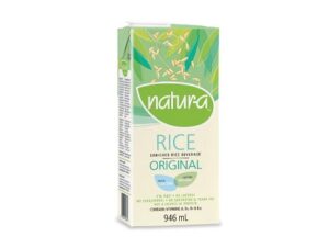 natur-a Organic Rice Beverage 