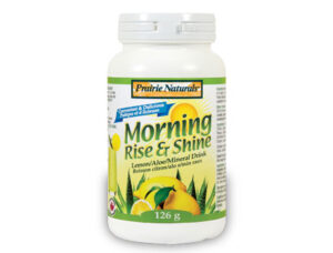 Morning Rise & Shine