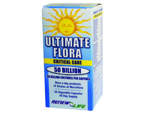 Ultimate Flora 50 Billion