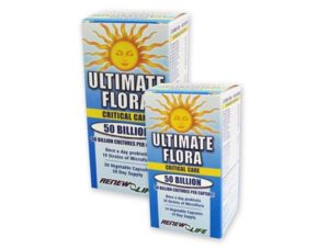 Ultimate Flora Critical Care