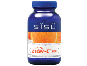 SISU Ester-C 600