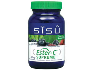 SISU Ester-C Supreme