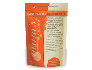 Mum's Original Slow Roasted Hemp Hearts