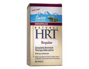Natural HRT Regular Herbal Relief Therapy