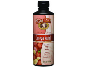 Udo's Unrefined Algae DHA