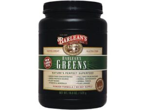 Barlean's Greens