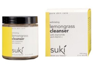 Suki Pure Lemongrass Cleanser