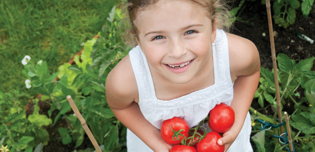 A Food Revolution in Schools