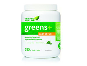 greens+ daily detox 