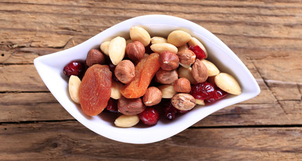 Make Your Own Healthy Trail Mix
