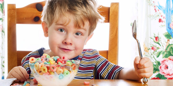 Eat Your Dessert  er Breakfast