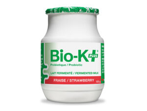 Bio-K Plus Strawberry 