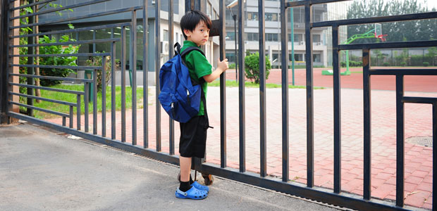 Are Kids Losing Their Space to Play?