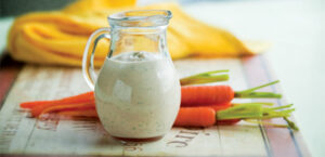 Lemon Tahini Sauce