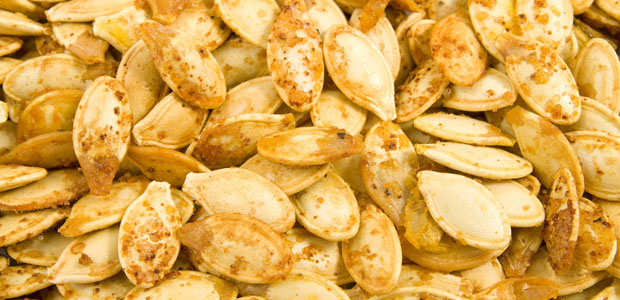 Roasting pumpkin seeds 101