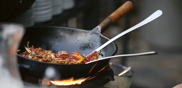 Wonderful Winter Stir-Fries