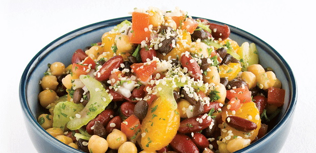 Three-Bean Salad