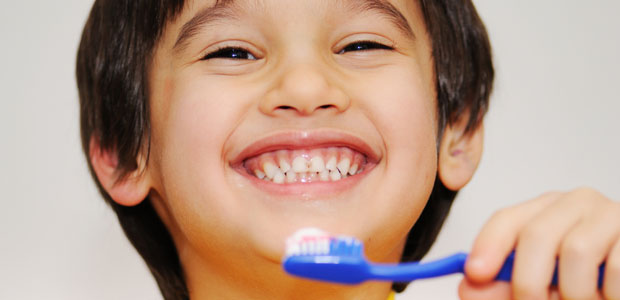 Promote Oral Health, Naturally