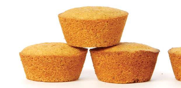 Lucretia’s Cornmeal Muffins