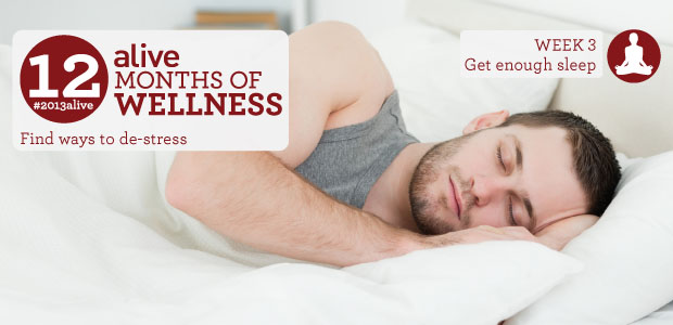 #2013alive: Get Ready to Take a Deep Breath!