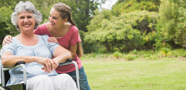 June is ALS Awareness Month