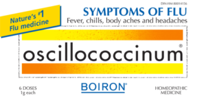 Oscillococcinum
