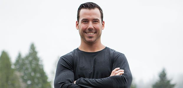 Let’s Exercise Outdoors!