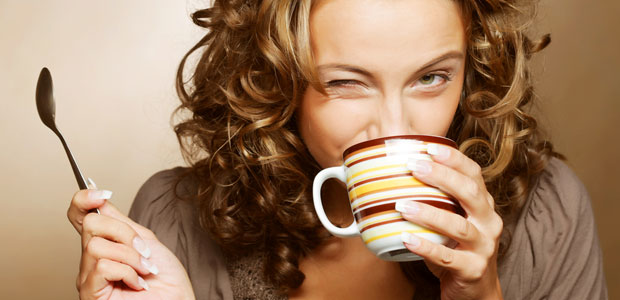 Slow Down and Just Smell the Coffee