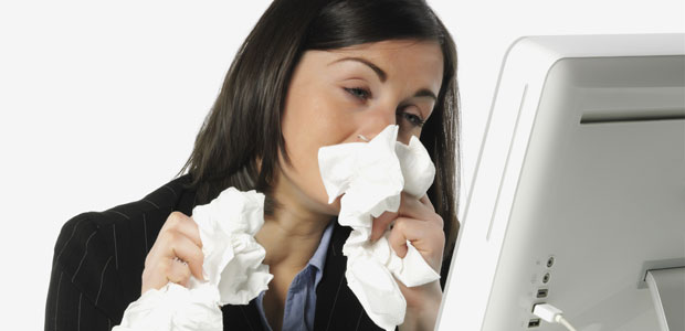 Stay Happy and Healthy this Flu Season