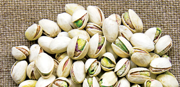 P-nuts! Get Your P-nuts!