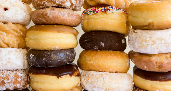 Breaking News: Woman Famous For Burger Made With Glazed Doughnuts Has Diabetes