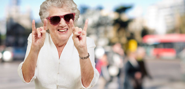 Give a Senior a Bus Pass – Increase Active Travel