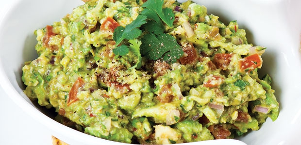 Smoky Guacamole