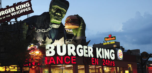 Trans Fats Could Make You Aggressive