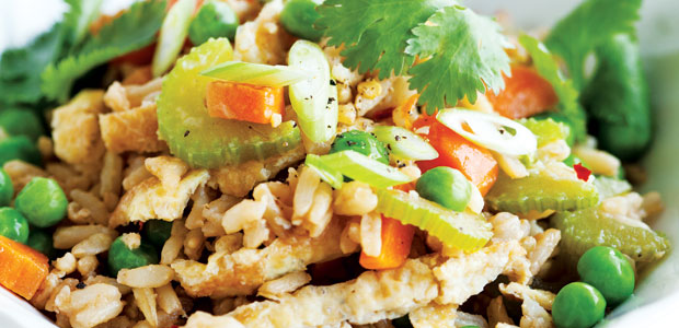 Healthy Chinese Food