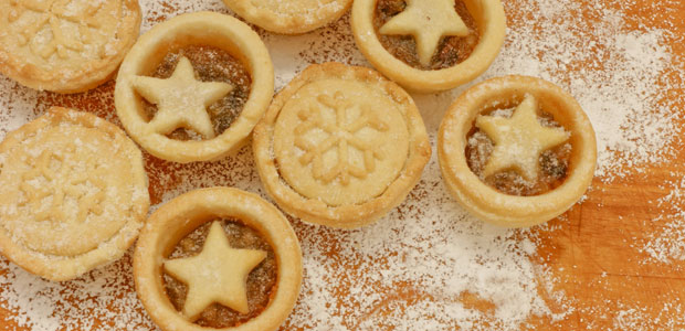 Holiday Baking Makeover