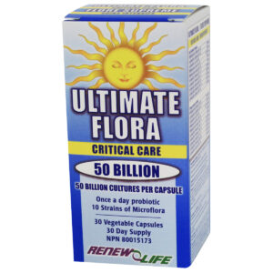 Ultimate Flora Critical Care