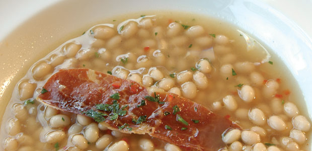 Italian White Bean Soup