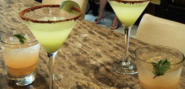 Kedros (Citrus) Cocktail