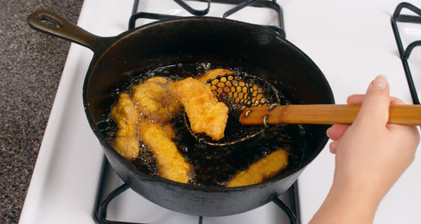 Toxic Compounds Found in Oil Used for Frying Foods
